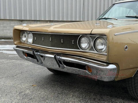 1968 Dodge Coronet