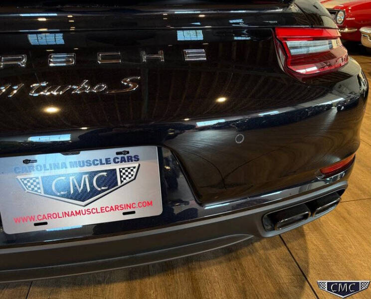 2019 Porsche 911