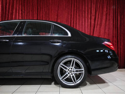 2019 Mercedes-Benz E-Class E 300