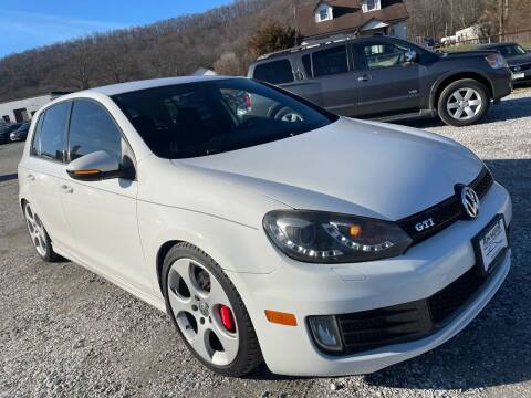 2011 Volkswagen GTI for sale at Ron Motor Inc. in Wantage NJ
