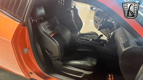 2009 Dodge Challenger SRT8