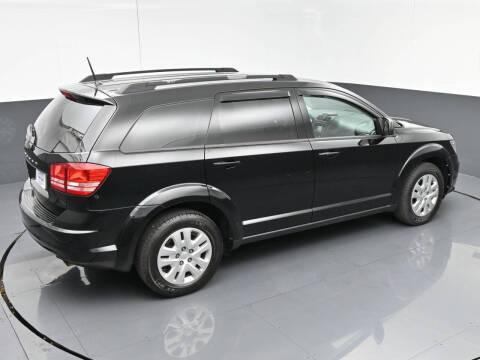 2019 Dodge Journey SE Value Package