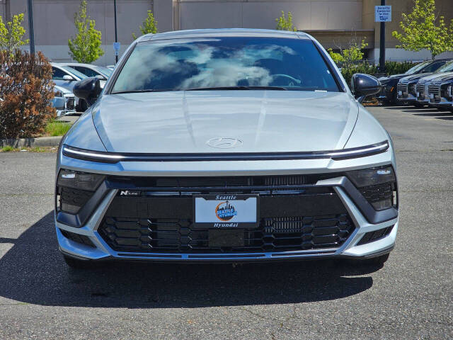 2024 Hyundai SONATA for sale at Autos by Talon in Seattle, WA