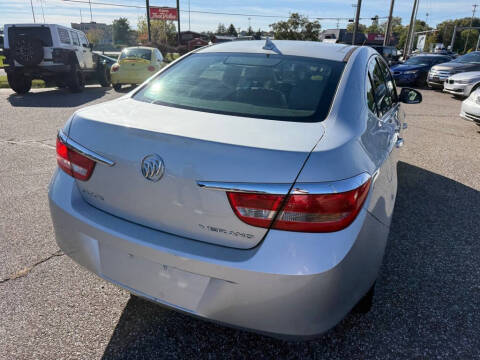 2012 Buick Verano