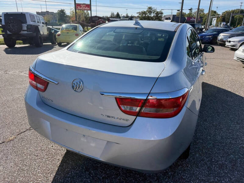 2012 Buick Verano