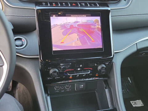 2025 Jeep Grand Cherokee L Altitude X