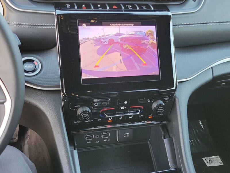 2025 Jeep Grand Cherokee L Altitude X