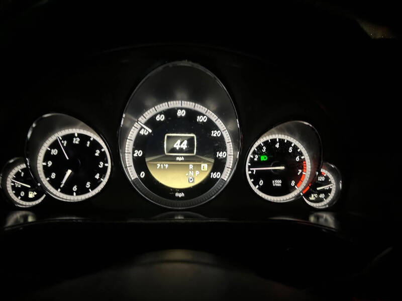 2012 Mercedes-Benz E-Class E 350 Luxury 4MATIC