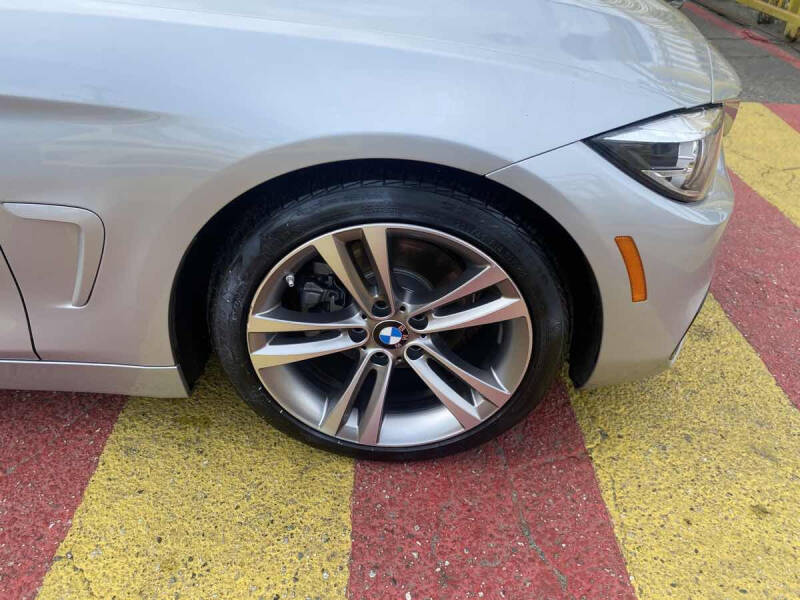 2019 BMW 4 Series 430i Gran Coupe