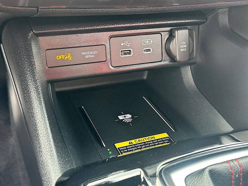 2025 Acura Integra w/Tech w/A-SPEC