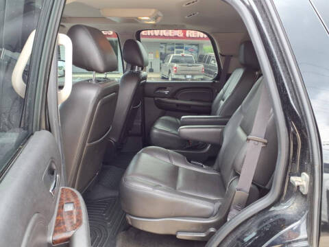 2012 GMC Yukon Denali
