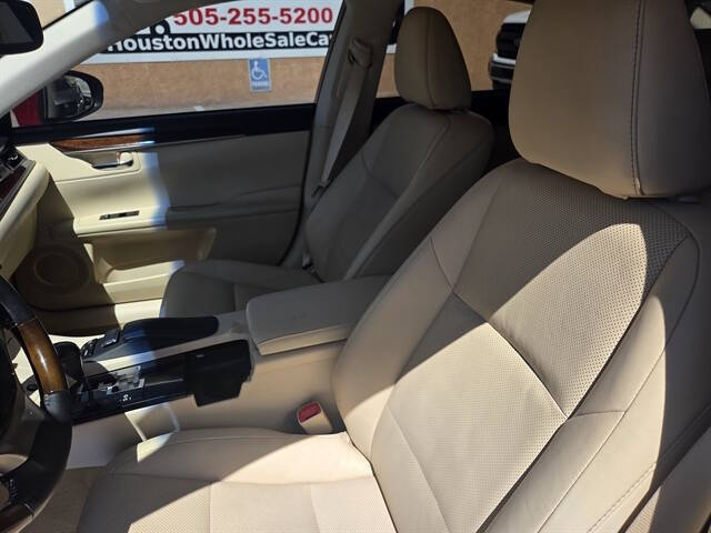 2014 Lexus ES 350