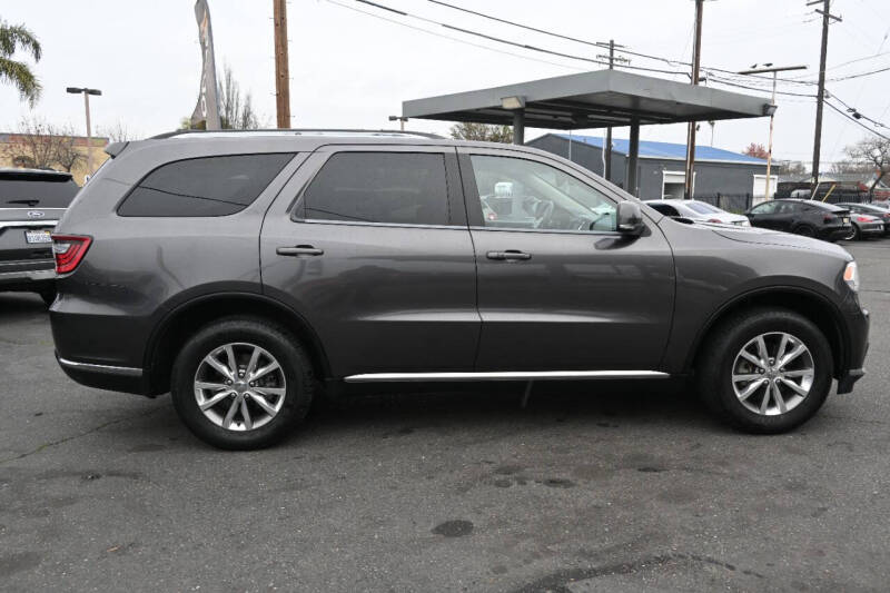 2014 Dodge Durango Limited