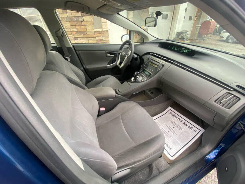 2010 Toyota Prius I photo 12