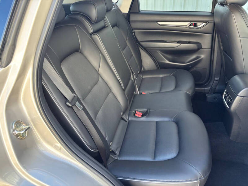 2025 Mazda CX-5 2.5 S Select