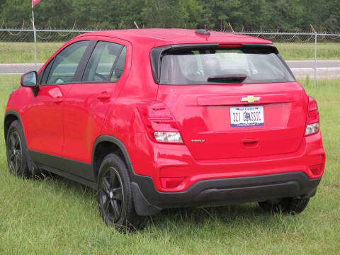 2020 Chevrolet Trax LS