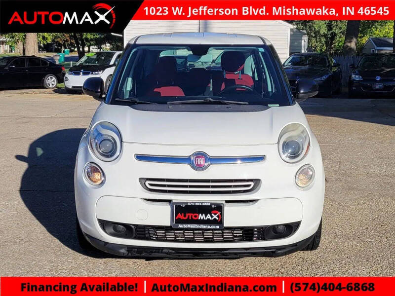 2014 FIAT 500L Pop