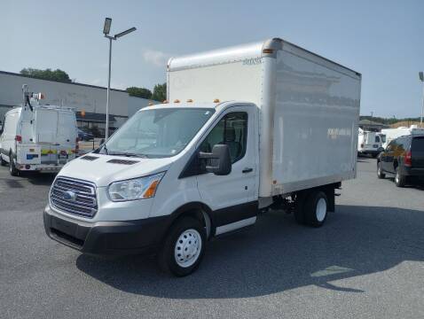 2019 Ford Transit for sale at Nye Motor Company in Manheim PA