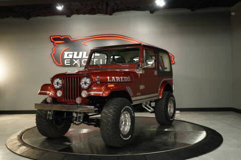 1985 Jeep CJ-7