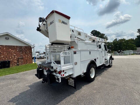 2016 Freightliner M2 106
