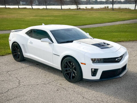 2014 Chevrolet Camaro ZL1