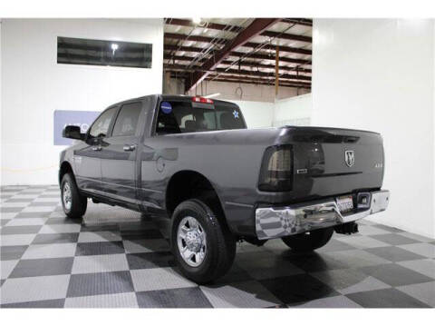 2017 RAM 2500 SLT