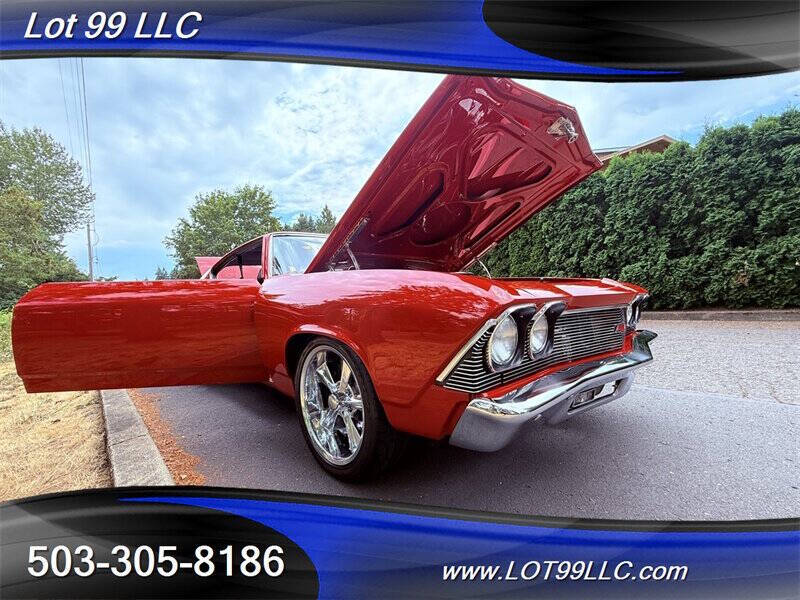 1969 Chevrolet Chevelle