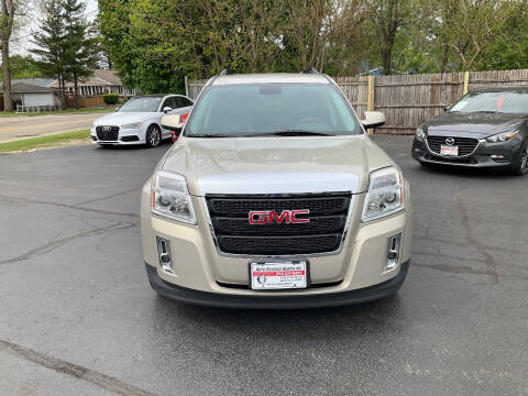 2012 GMC Terrain SLT-1