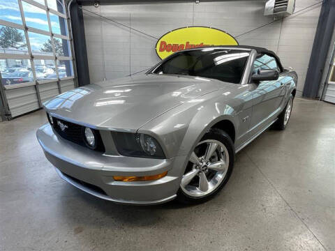 2008 Ford Mustang