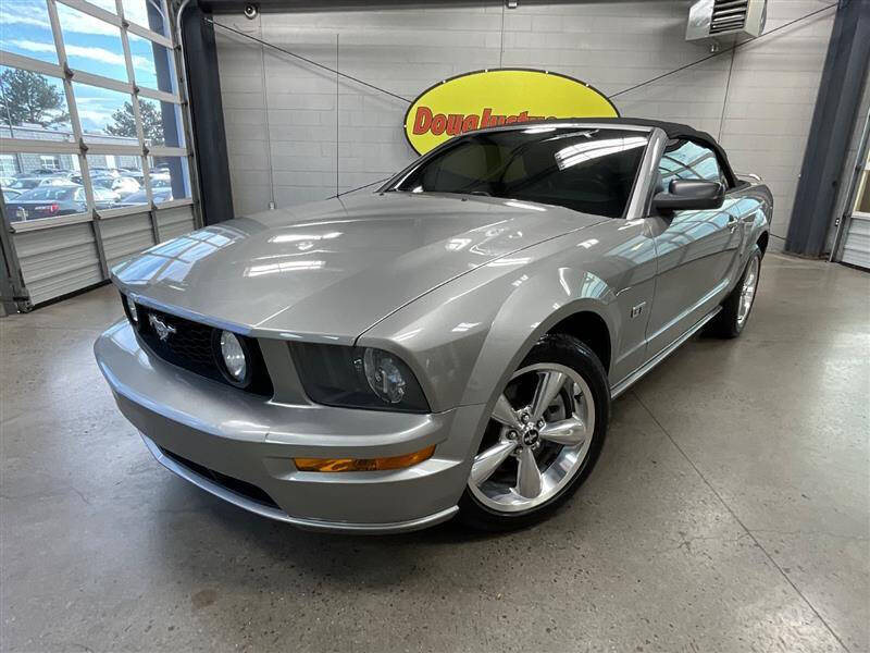 2008 Ford Mustang