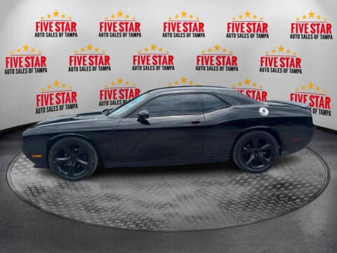 2013 Dodge Challenger SXT