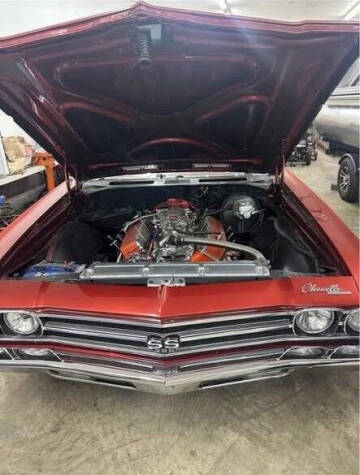 1969 Chevrolet Chevelle