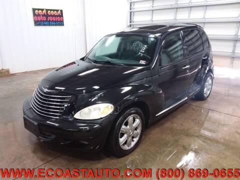 2005 Chrysler PT Cruiser for sale at East Coast Auto Source Inc. in Bedford VA