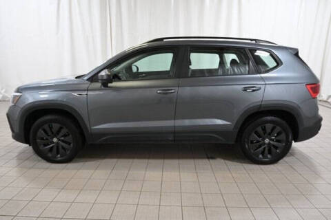 2023 Volkswagen Taos S