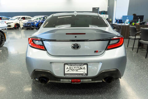 2025 Toyota GR86 Premium