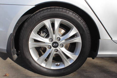 2011 Hyundai Sonata Limited