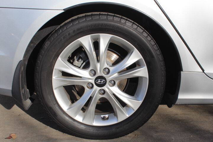 2011 Hyundai Sonata Limited