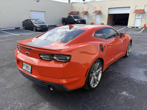 2019 Chevrolet Camaro LT