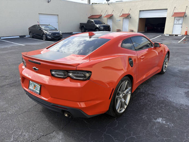 2019 Chevrolet Camaro LT