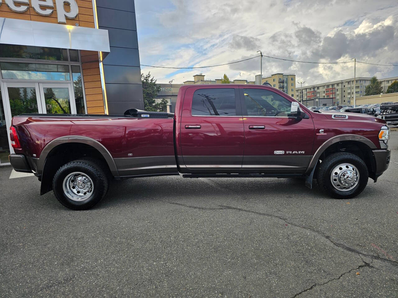 2019 Ram 3500 for sale at Autos by Talon in Seattle, WA