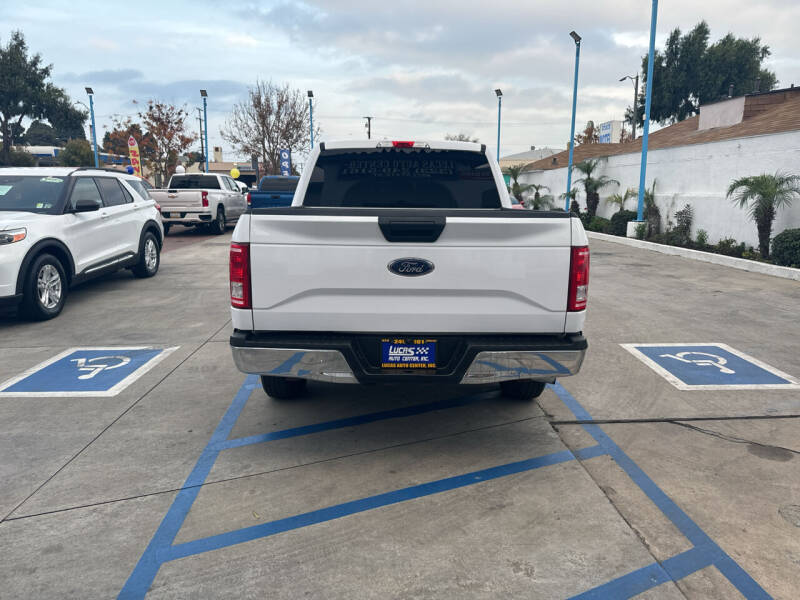 2017 Ford F-150 XL