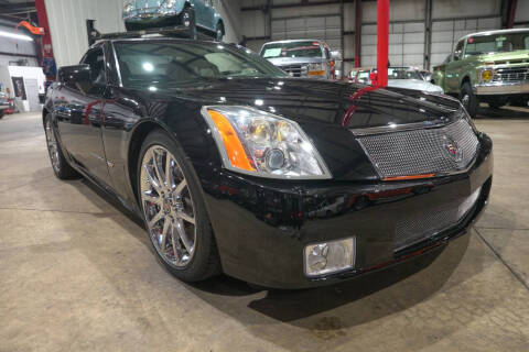2008 Cadillac XLR-V