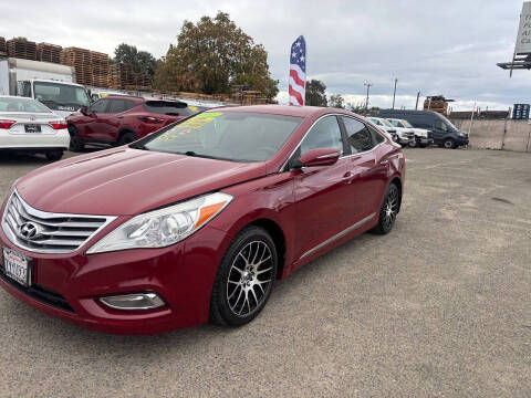 2013 Hyundai Azera