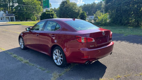 2011 Lexus IS 250