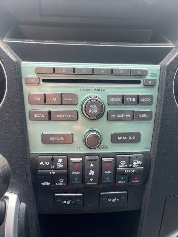 2011 Honda Pilot EX-L