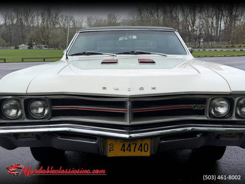 1967 Buick GS 340