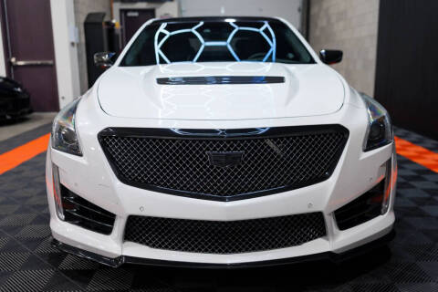 2016 Cadillac CTS-V