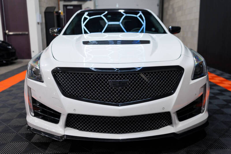 2016 Cadillac CTS-V