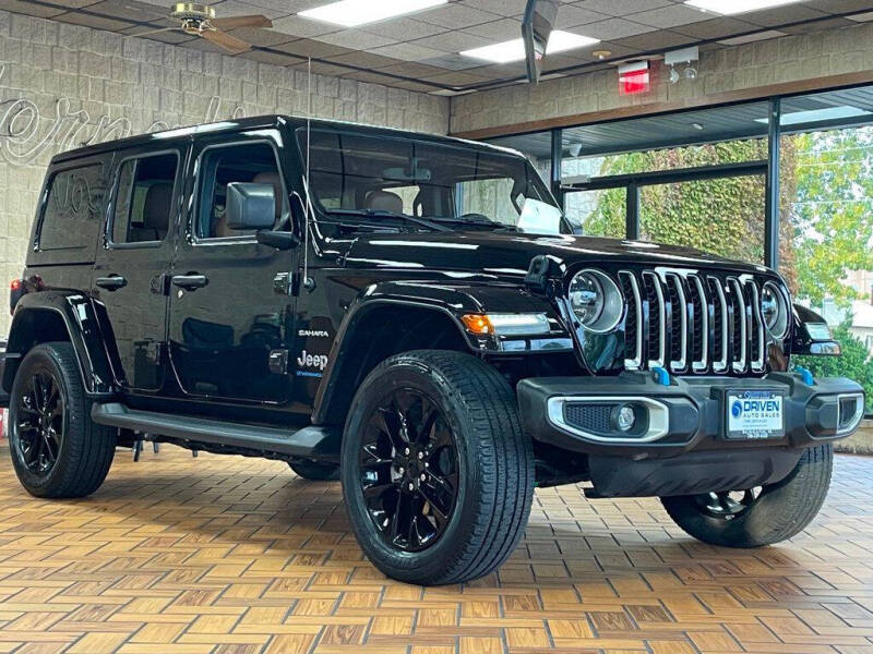 2023 Jeep Wrangler High Altitude 4xe