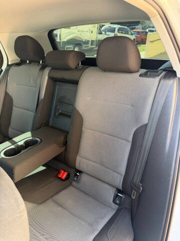 2016 Volkswagen e-Golf SE